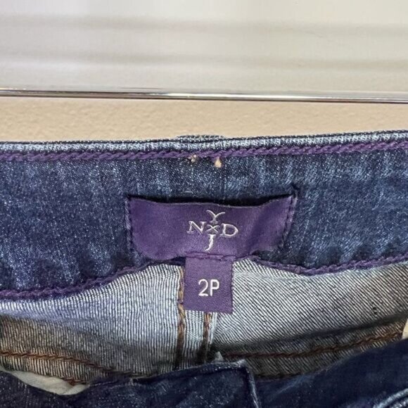 NYDJ Not Your Daughters Jeans Skinny Jeans - Picture 3 of 6